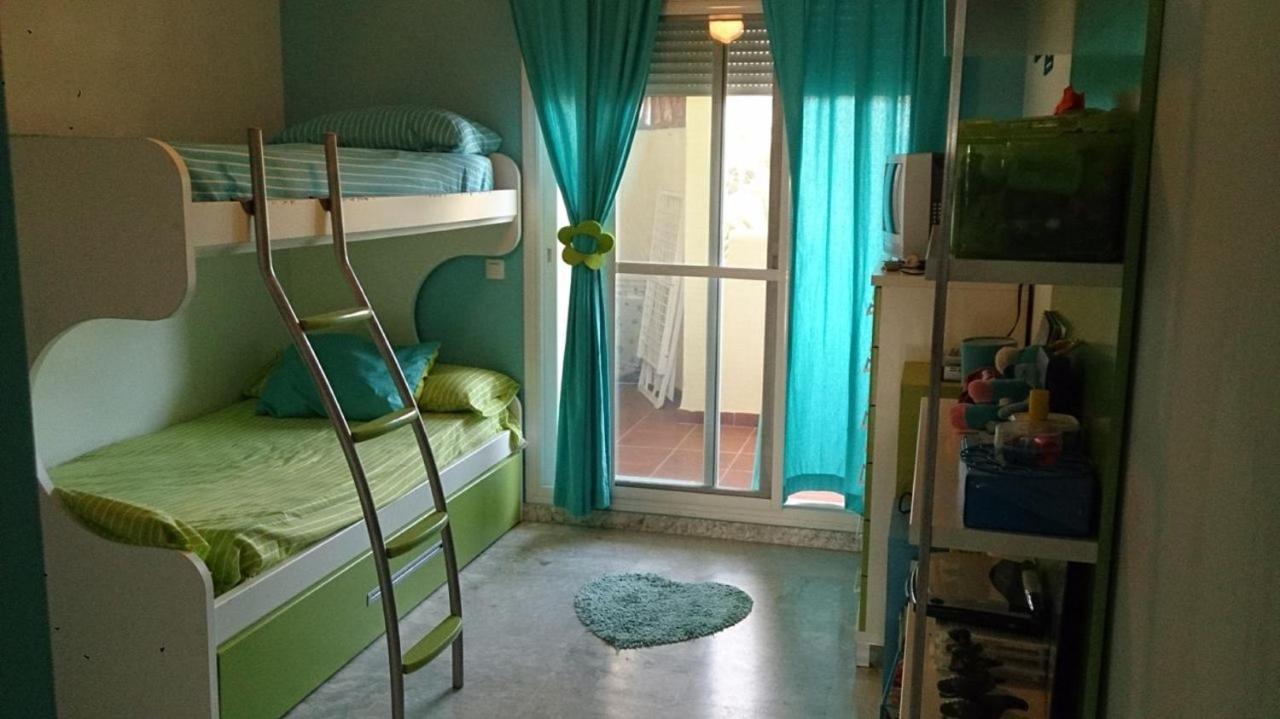 Holidays2Benalmadena Torrequebrada Sea View Front Beach With Pool Parking & Terraces Exteriér fotografie