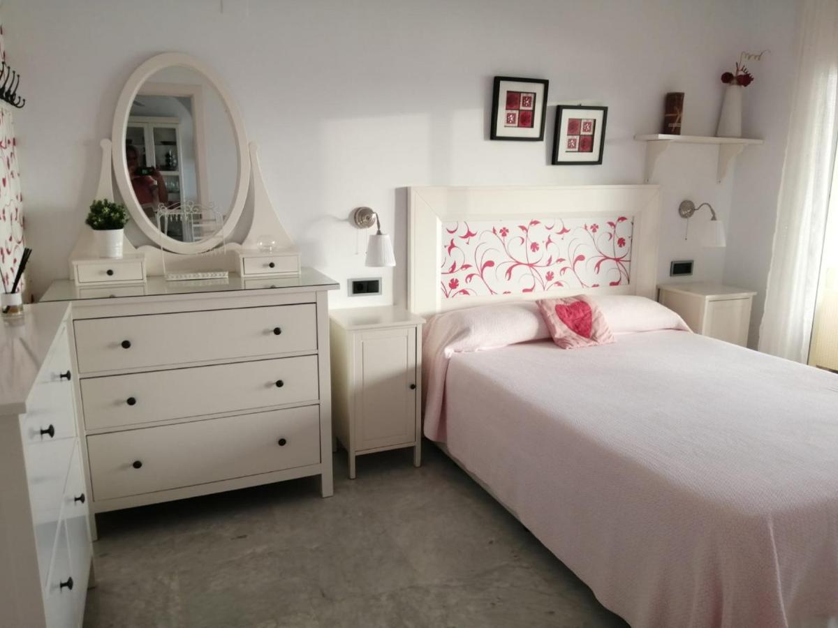 Holidays2Benalmadena Torrequebrada Sea View Front Beach With Pool Parking & Terraces Exteriér fotografie
