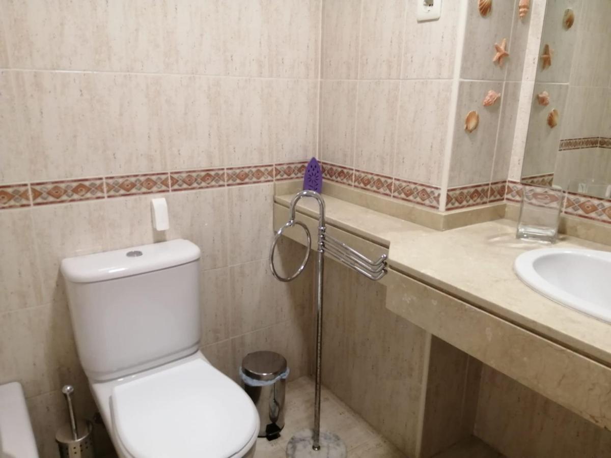 Holidays2Benalmadena Torrequebrada Sea View Front Beach With Pool Parking & Terraces Exteriér fotografie