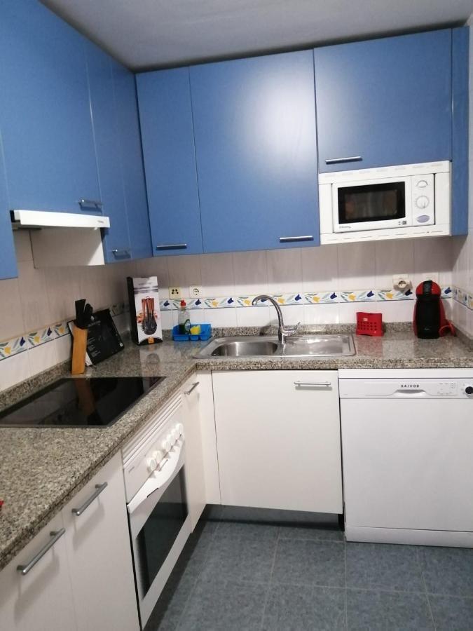 Holidays2Benalmadena Torrequebrada Sea View Front Beach With Pool Parking & Terraces Exteriér fotografie