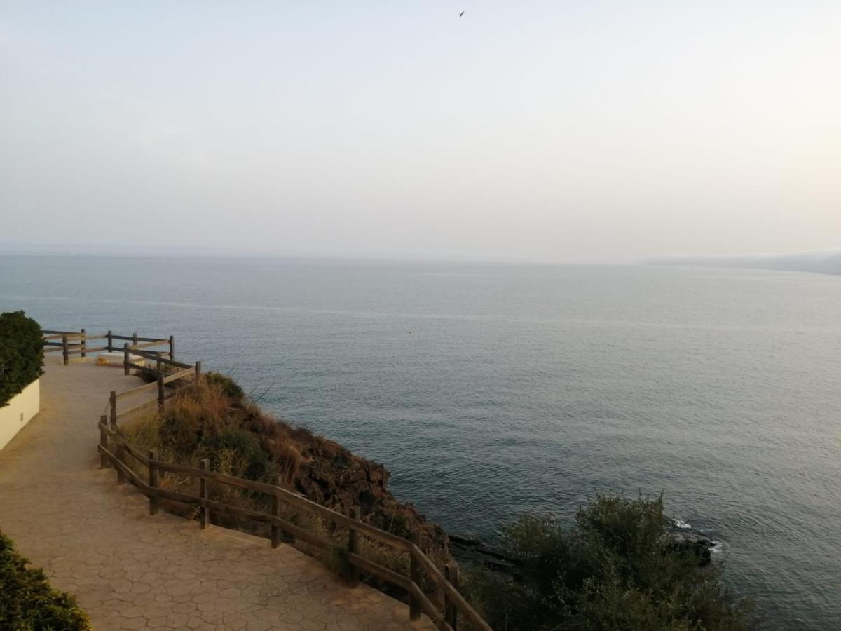 Holidays2Benalmadena Torrequebrada Sea View Front Beach With Pool Parking & Terraces Exteriér fotografie
